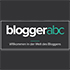 Bloggerabc Logo