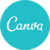 Canva Webdesign Tool Grafiken online erstellen Logo