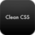 Clean CSS Webdesign Tool Logo