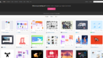 Dribble Webdesign Tool Soziales Netzwerk für Designer Screenshot 1