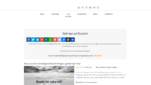 Mael Roth Online Marketing Blog Alternative Screenshot 1