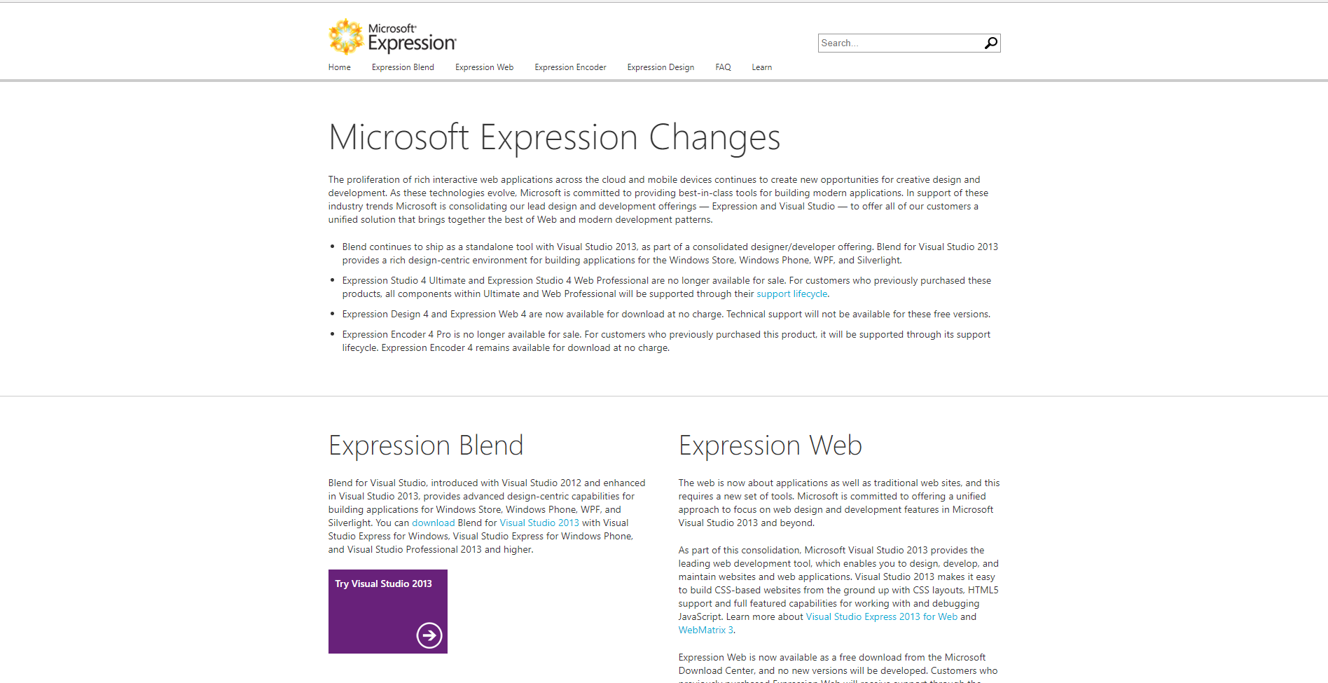 download microsoft expression web 3