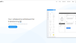 MockFlow Webdesign Tool Mockups Screenshot 1
