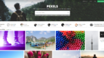 Pexels Stockphotos Startseite lizenzfreie Bilder Screenshot 1