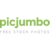 Picjumbo Logo Stockphotos Bilder