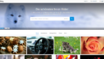 Pixabay Stockphotos Startseite freie Bilder Screenshot 1