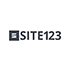 SITE123 Logo