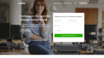 Seobility SEO Tool Suchmaschinenoptimierung Startseite Screenshot 1