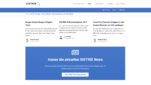Sistrix Online Marketing Blog Alternative Screenshot 1