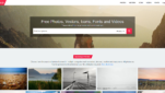 Stockio Stockphotos Bilder Vektoren Icons Fonts Videos Screenshot 1