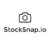 Stocksnap.io Logo Stockphotos Bilder
