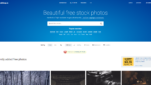 Stocksnap.io Stockphotos kostenlose Bilder Alternative Screenshot 1