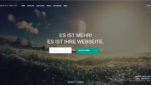 web4business Homepage Baukästen Webseite erstellen kostenlos Homepage erstellen Startseite Screenshot 1