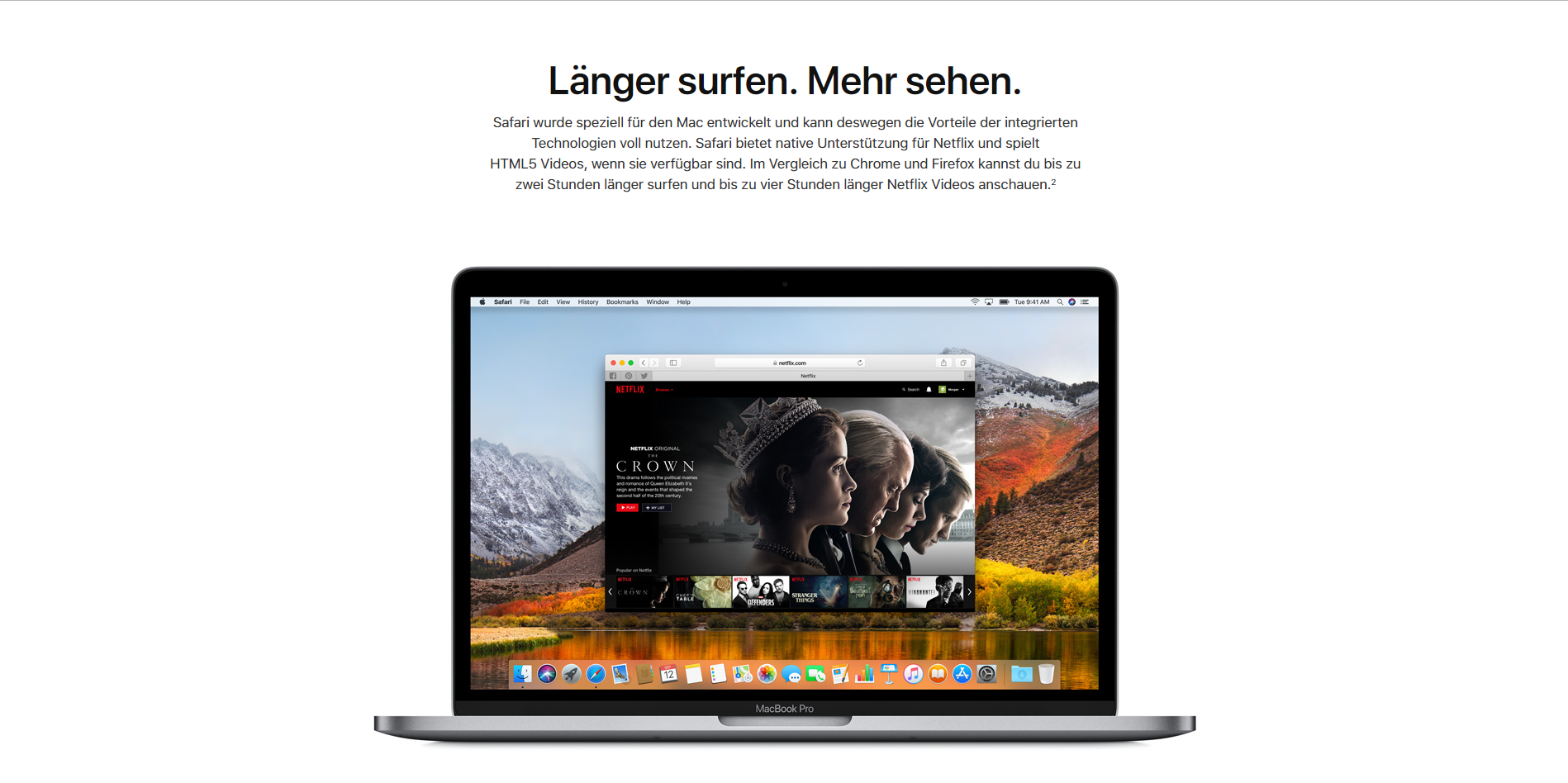 alternative zu safari auf mac