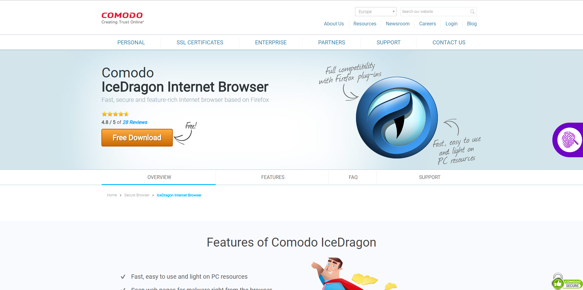 Tor browser comodo mega аналог тор браузер mega2web