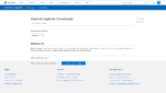 Internet Explorer Browser Startseite Download Screenshot 1