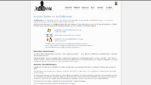 JonDo Browser Startseite anonymes surfen Screenshot 1