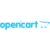 OpenCart Onlineshop System E-Commerce Software Logo