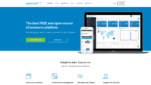 OpenCart Onlineshop System E-Commerce Software Startseite Screenshot 1