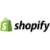 Shopify Onlineshop System E-Commerce Software Logo