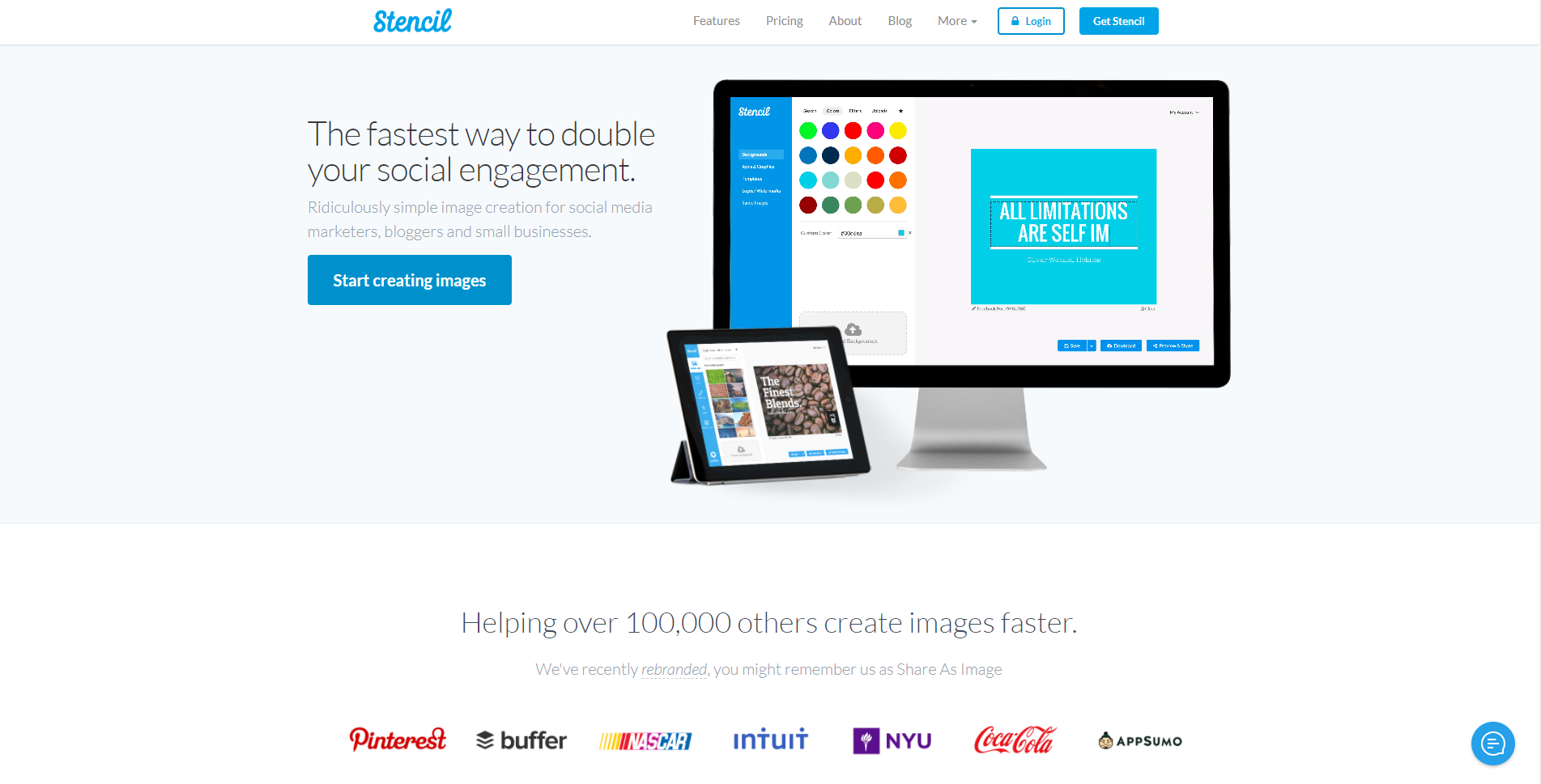 Alternativen zu Stencil Die besten Stencil Alternativen 2024