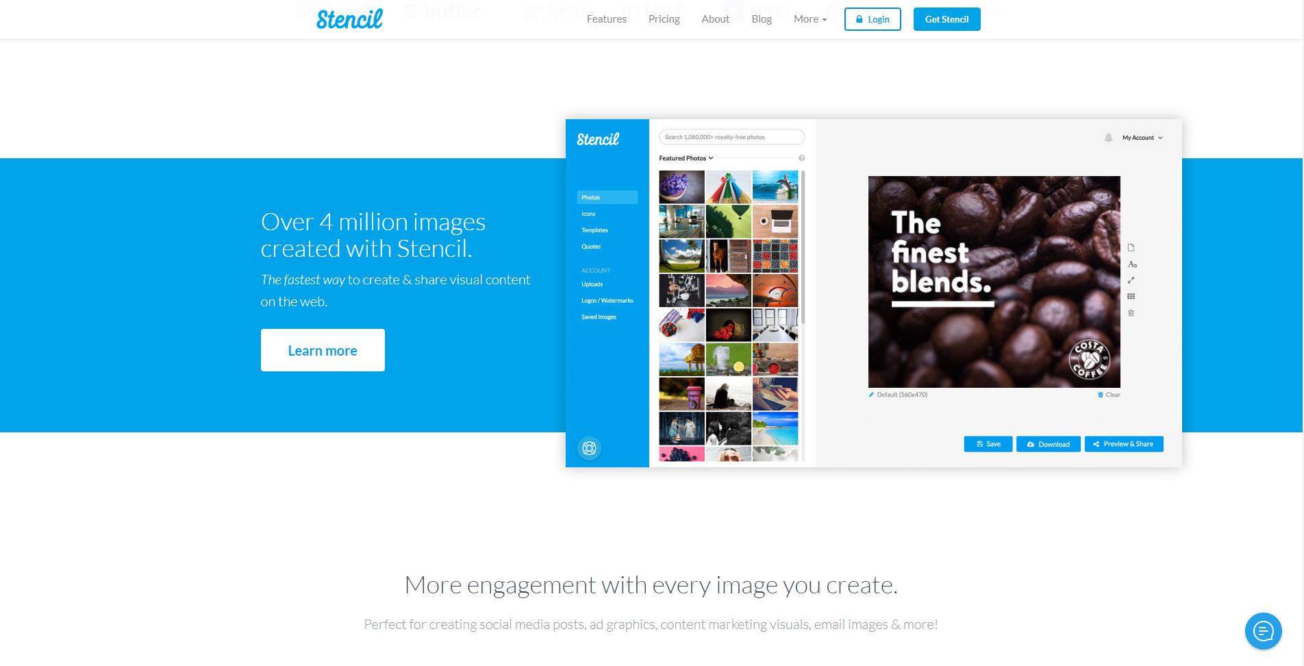 Alternativen zu Stencil Die besten Stencil Alternativen 2024