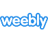 Weebly Onlineshop System Logo