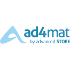 ad4mat Logo