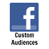Facebook Web Custom Audiences Logo