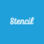 stencil-logo-social-media-tools