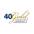 40Gold Logo