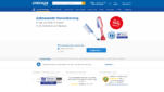 Check24 Zahnzusatzversicherung Vergleich Startseite Screenshot 1