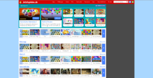 Jetztspielen.de Flashgames Denkspiele Screenshot 2