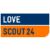 LoveScout24 Partner Suche Logo