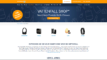 Vattenfall Smart Home Anbieter Startseite Screenshot 1