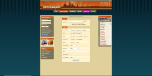 flirttown.net Partner Suche Suche Screenshot 2
