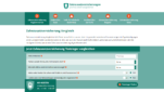 profi-zahnzusatzversicherung.de Zahnzusatzversicherung Vergleich Startseite Screenshot 1
