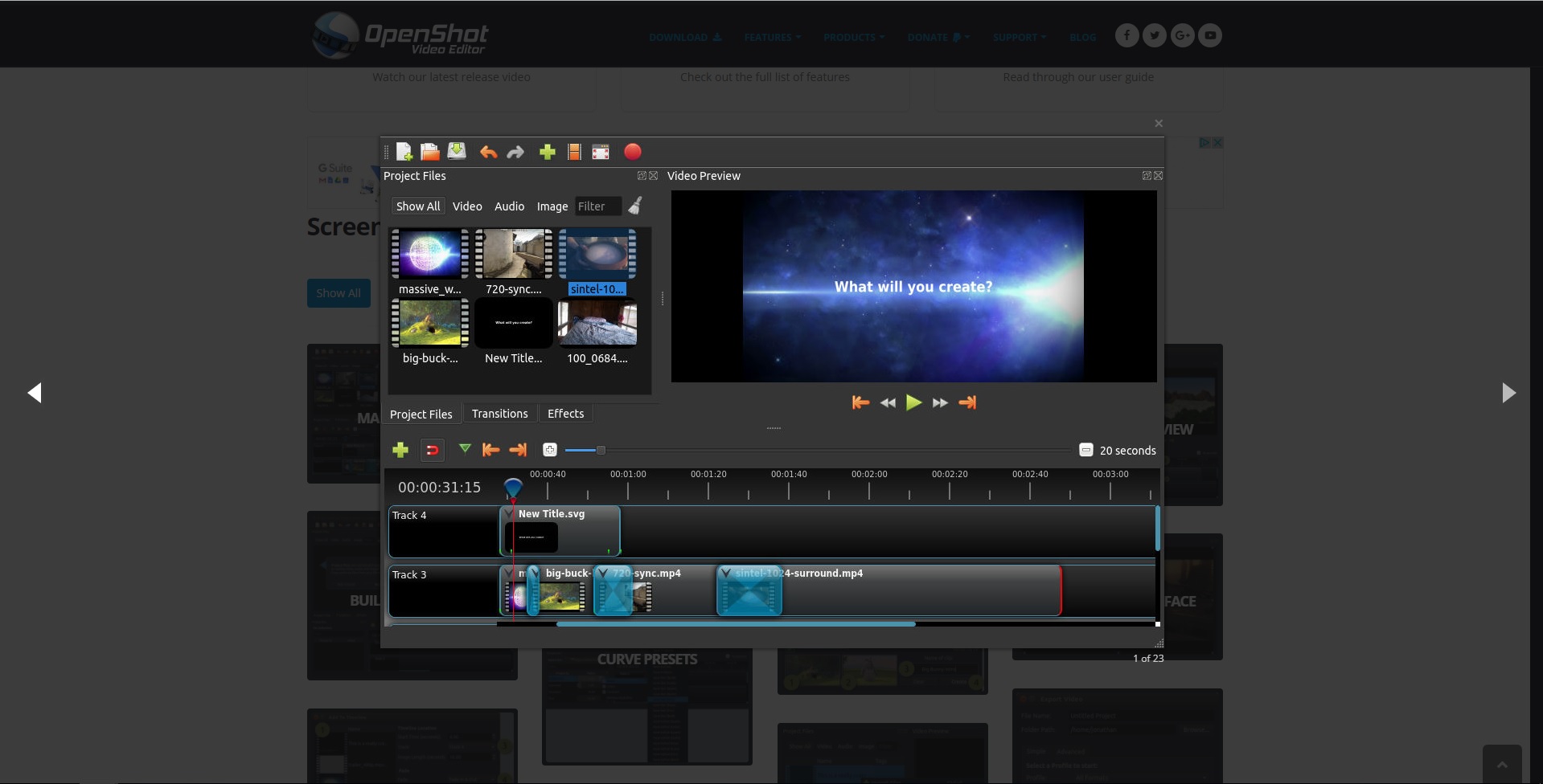 openshot download for mac openshot download for mac