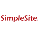 Blog-Plattform SimpleSite Logo