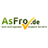 AsFro.de Sterbegeld Vergleich Logo