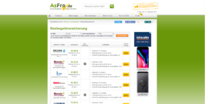 AsFro-sgvvergleich Screenshot 1