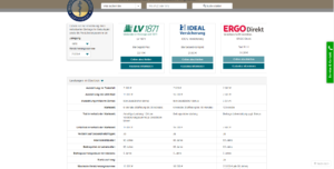 Deutsche Seniorenportal-sgvvergleich Screenshot 2
