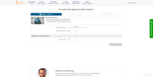 Deutsche Seniorenportal-sgvvergleich Screenshot 3