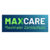 MAXCARE Logo Zahnzusatzversicherung