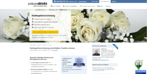 policendirekt-sgvvergleich Screenshot 1