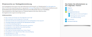 SOLIDAR Sterbegeldversicherung Screenshot 2