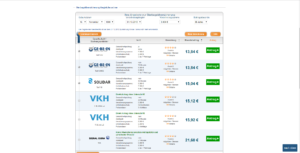 VS.de-sgvvergleich Screenshot 3