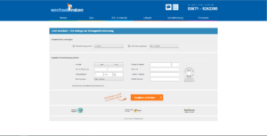 Wechselpiraten-sgvvergleich Screenshot 2