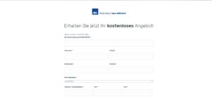 zahnzusatz-angebot.de Zahnzusatzversicherung Vergleich Screenshot 2
