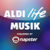 ALDIlife-musikstream Logo